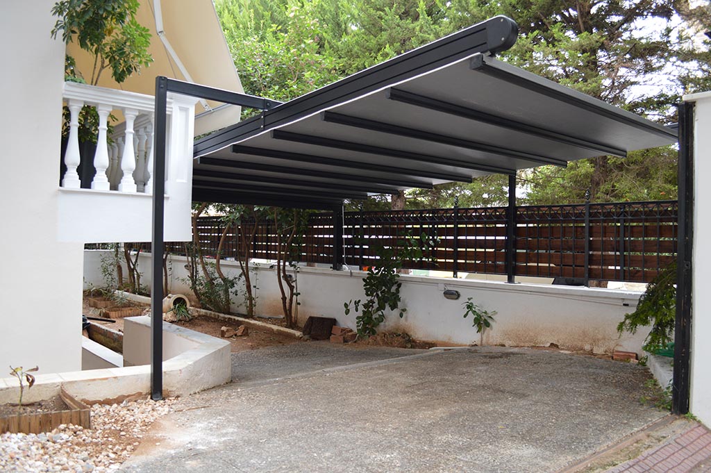 Περγκοτέντα στο Χαλάνδρι - Tentagon